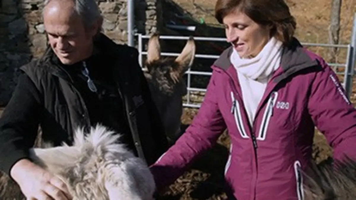 Dans tes yeux S02E26 Le Gévaudan