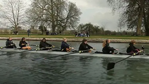 Dans tes yeux S02E33 Oxford
