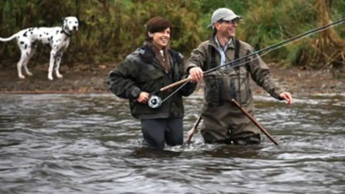 Dans tes yeux S01E19 Ecosse