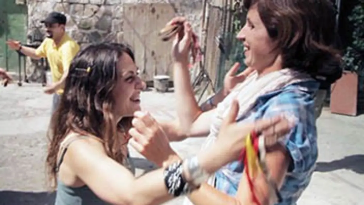 Dans tes yeux S01E02 Naples