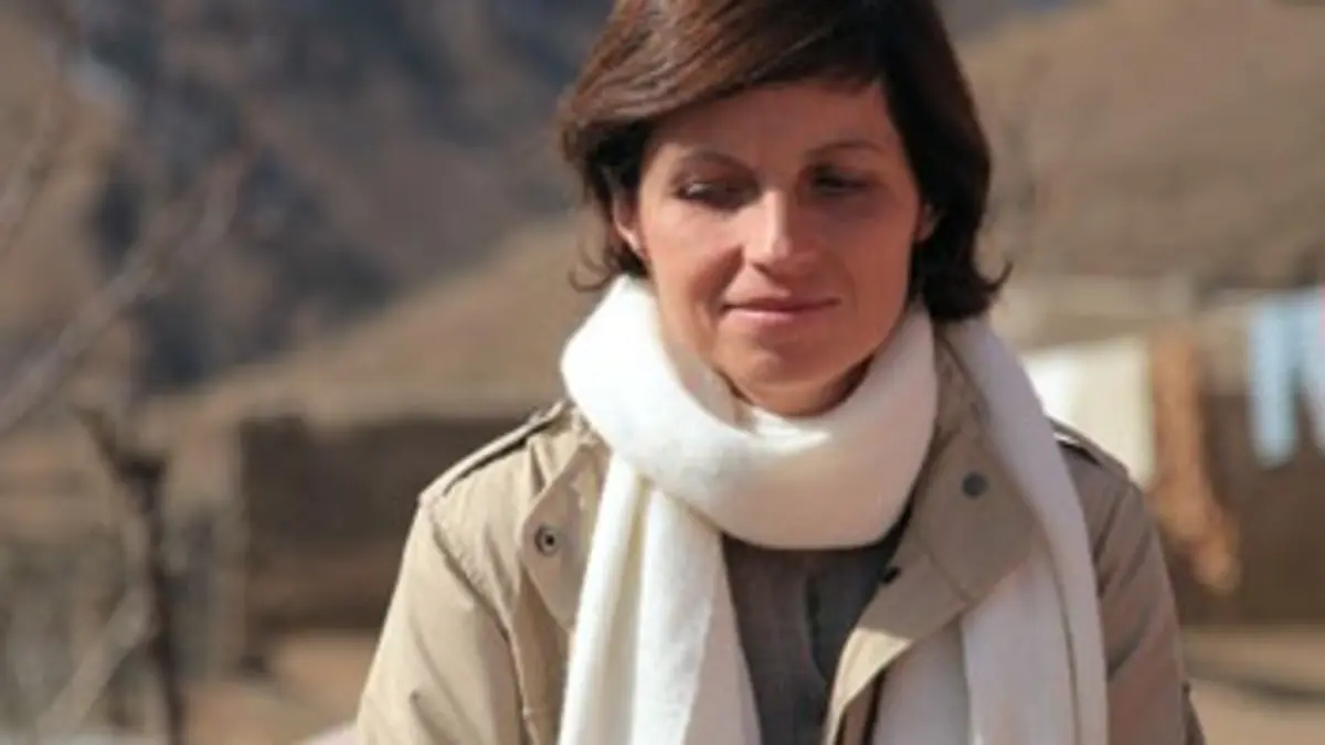 Dans tes yeux S01E00 Atlas (Maroc)