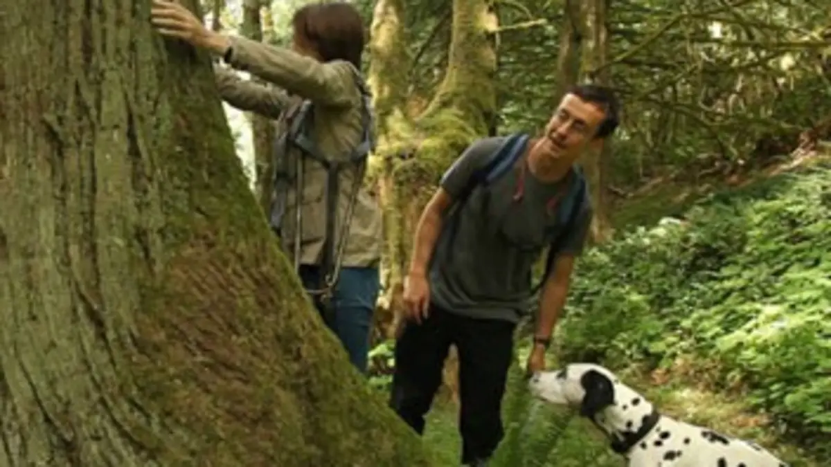 Dans tes yeux S01E03 Ile de Vancouver