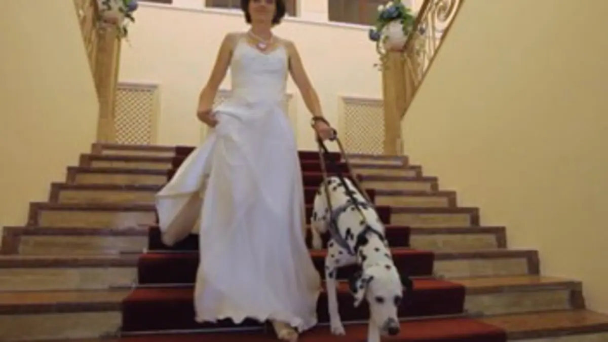 Dans tes yeux S01E09 Hongrie