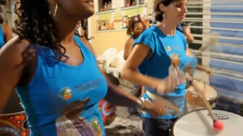 Dans tes yeux S01E31 Salvador de Bahia (Brésil)