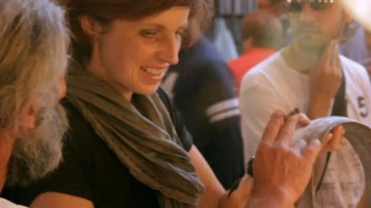 Dans tes yeux S01E16 Sicile