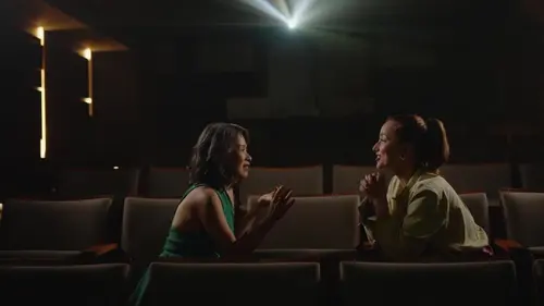 Dans un cinéma près de chez vous