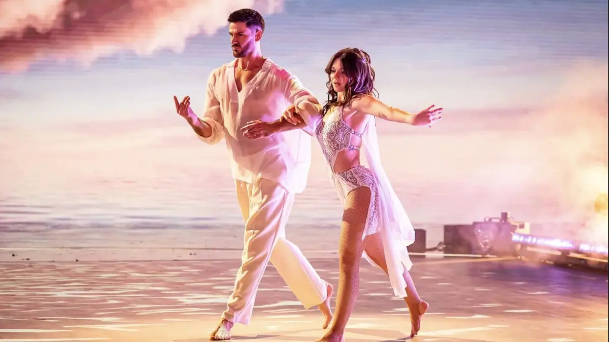 Danse avec les stars S15E09