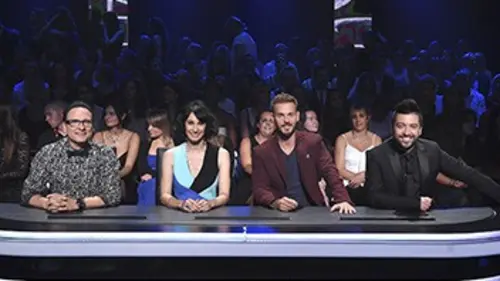 Danse avec les stars Episode 8