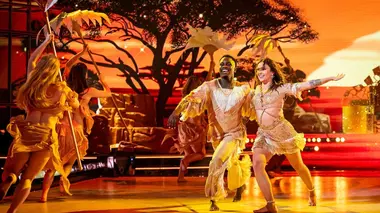 Danse avec les stars S14E08