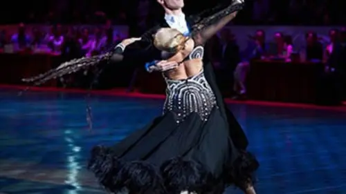 Danse sportive