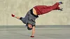Danse sportive Breakdance. B-Boys. Quarts de finale, demi-finales et finale