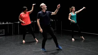 Danser sa peine