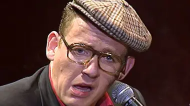 Dany Boon : A's baraque et en ch'ti