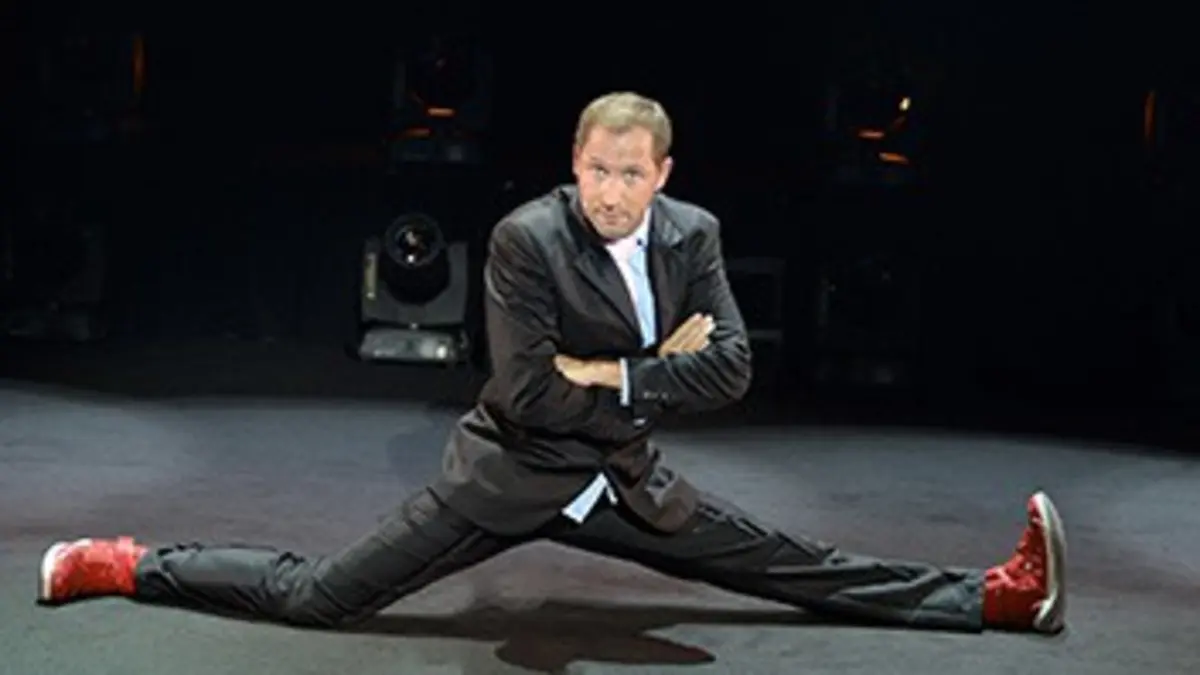 Dany Mauro : Hors l'imites