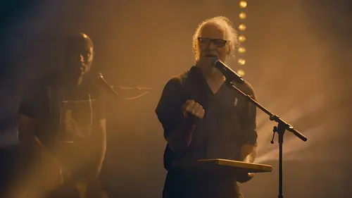 Danyèl Waro, l'autre volcan de La Réunion