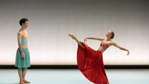Casting Daphnis & Chloé, L'Après-midi d'un faune - Ballet du Capitole