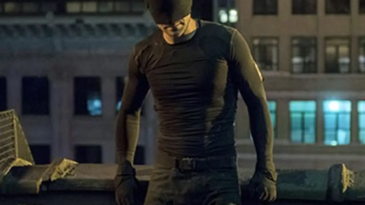 Daredevil S01E01 Sur le ring