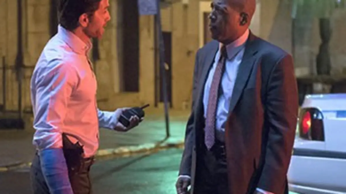 Daredevil S01E06 Condamné