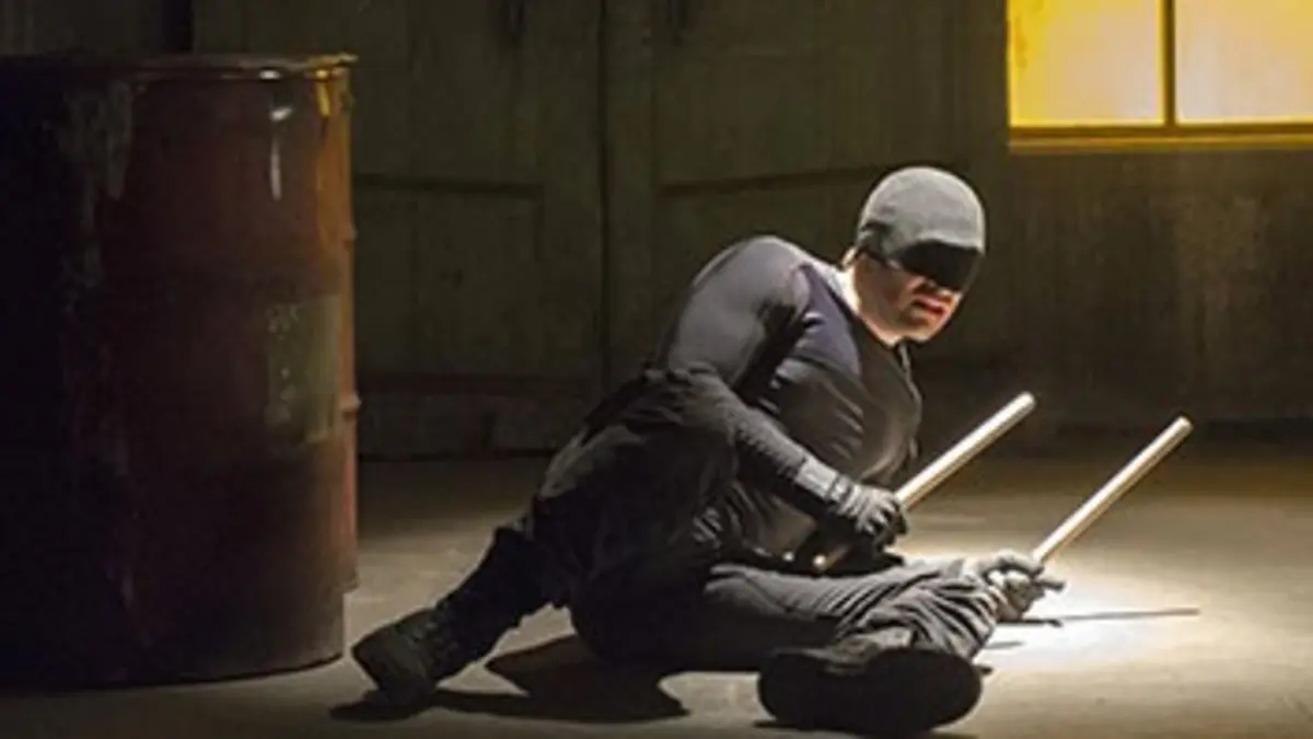 Daredevil S01E09 L'habit du diable