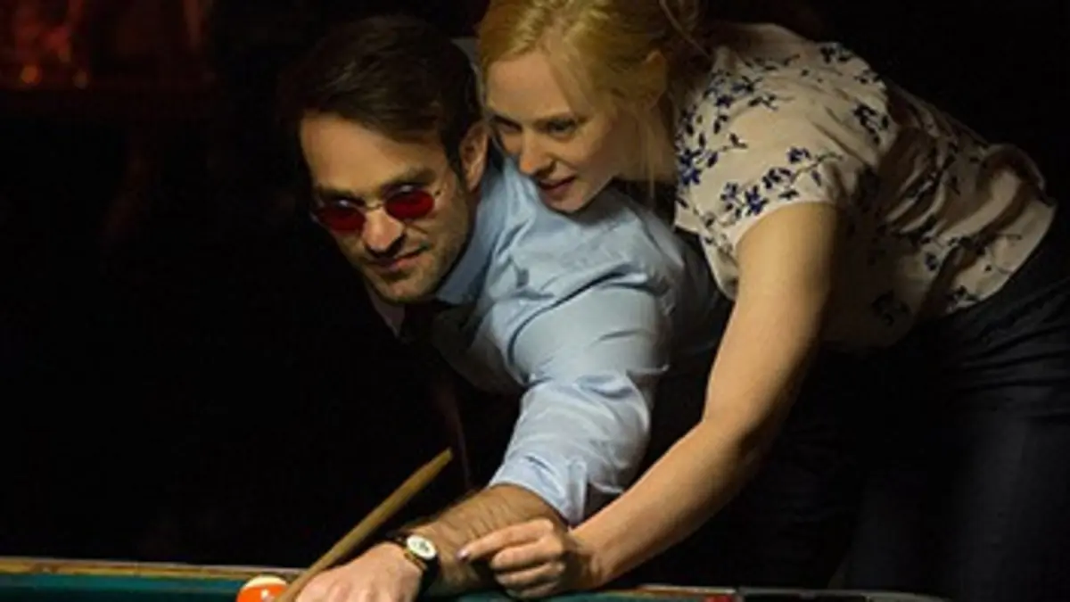 Daredevil S02E01 Pan !