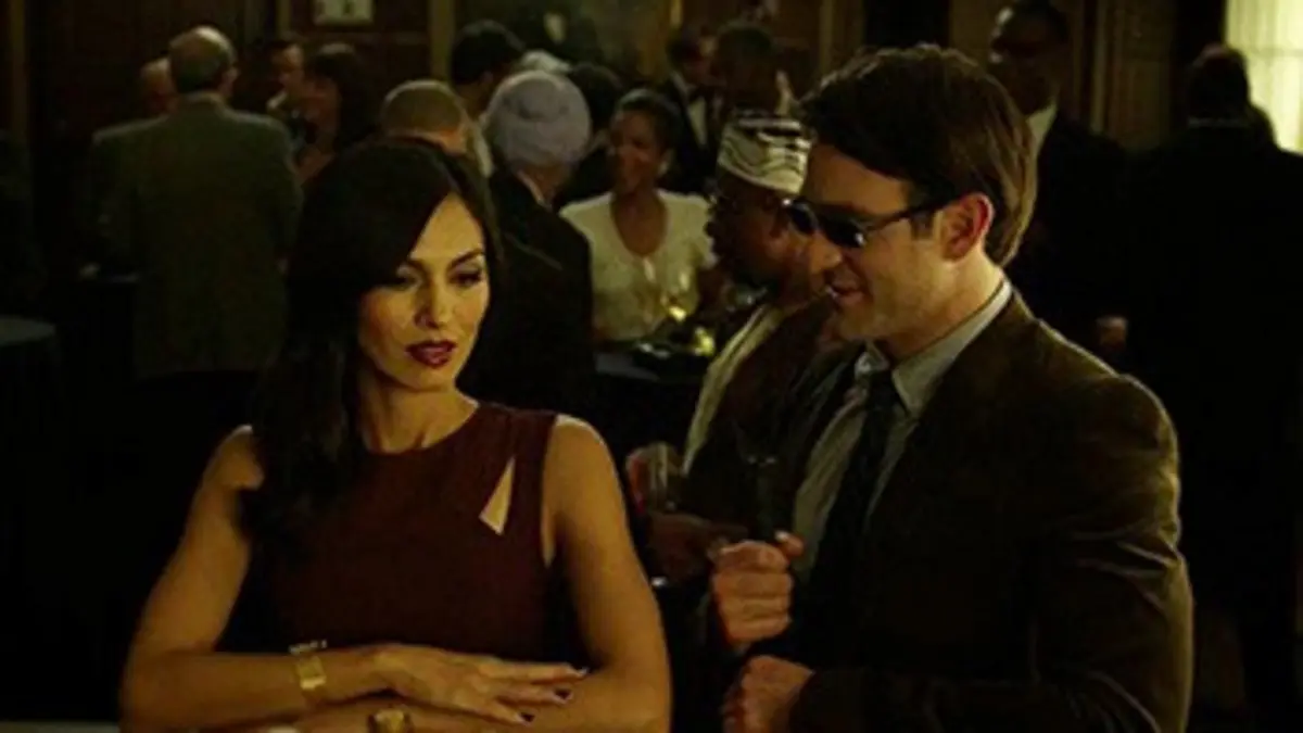 Daredevil S02E05 Kinbaku