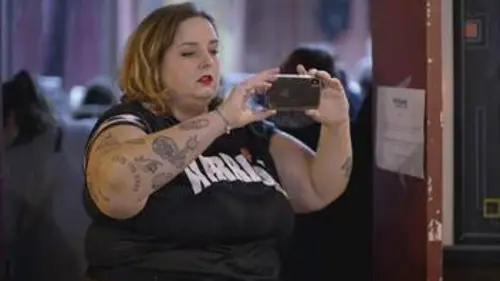 Daria Marx, ma vie en gros