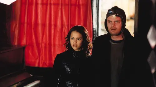 Dark Angel S01E19 Cible vivante