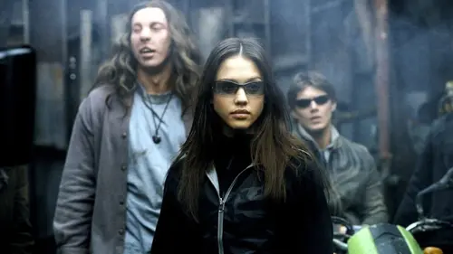 Dark Angel S02E20 Destinée en streaming