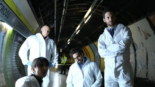 Dark Heart S01E02 Opérations clandestines