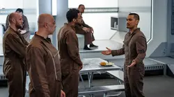 Dark Matter S02E01 Bienvenue dans ta nouvelle maison