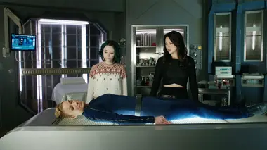Dark Matter S02E03 Perte de mémoire