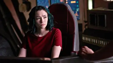 Dark Matter S02E10 Virus