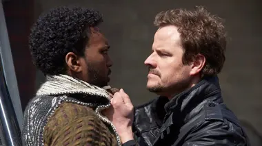Dark Matter S02E11 Je ne suis pas ton ami