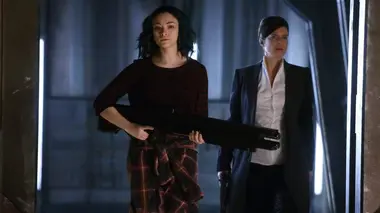 Dark Matter S03E01 La guerre est déclarée