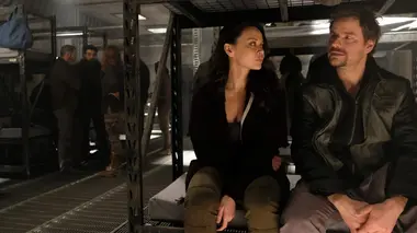 Dark Matter S03E06 Une dernière carte à jouer