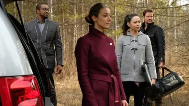 Dark Matter S03E09 Un voyage inattendu
