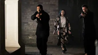 Dark Matter S03E12 Mon dernier cadeau