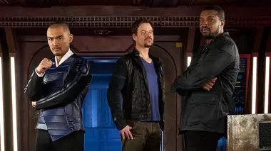 Dark Matter S03E13 Nulle part où aller