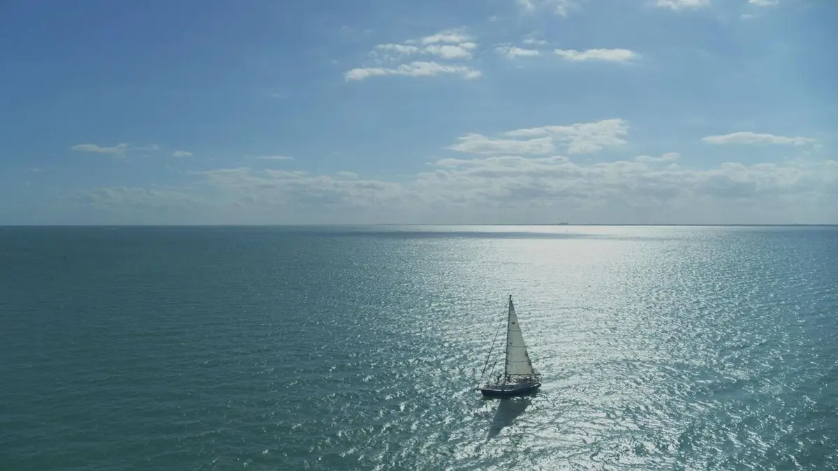 Dark Waters : les rivages de la mort L'île maudite