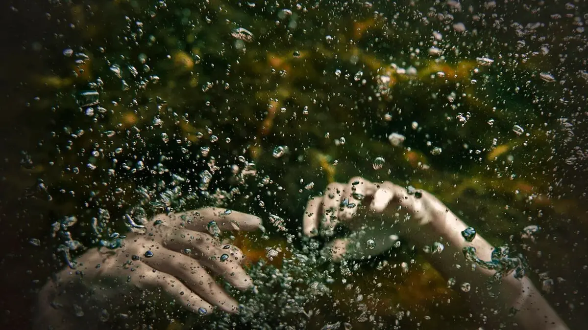 Dark Waters : les rivages de la mort