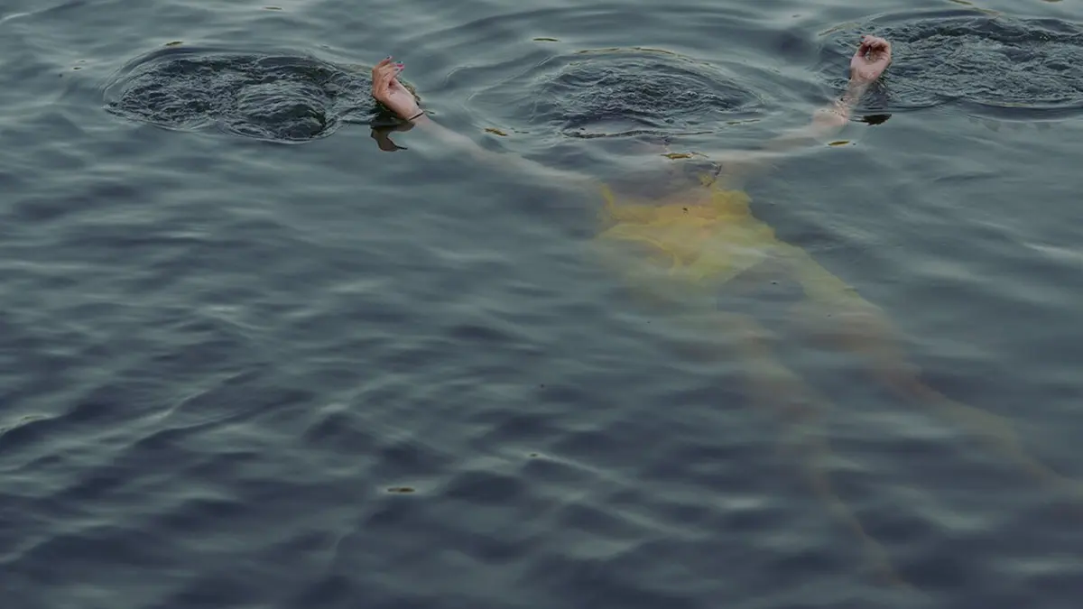 Visuel de Dark Waters : les rivages de la mort Tragédie amoureuse