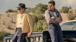 Dark Winds S03E08 Le cheval de fer