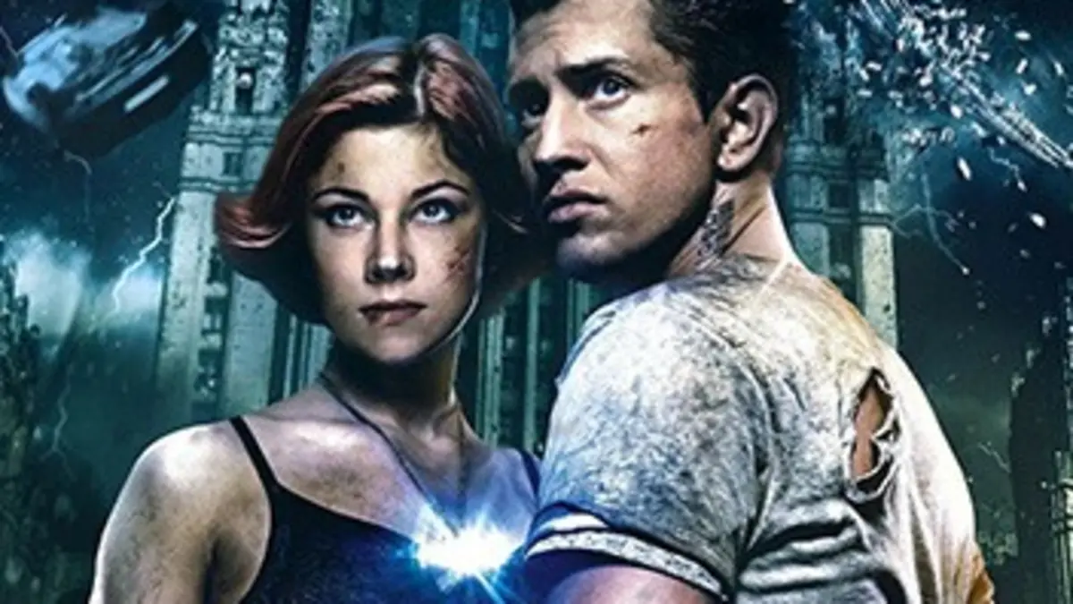 Dark World : Equilibrium S01E08