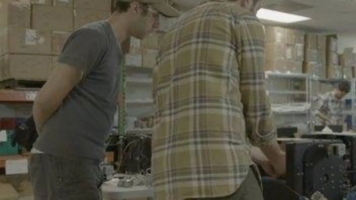 Dark Net S01E08 Révolte