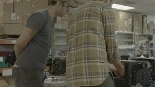 Dark Net S01E08 Révolte