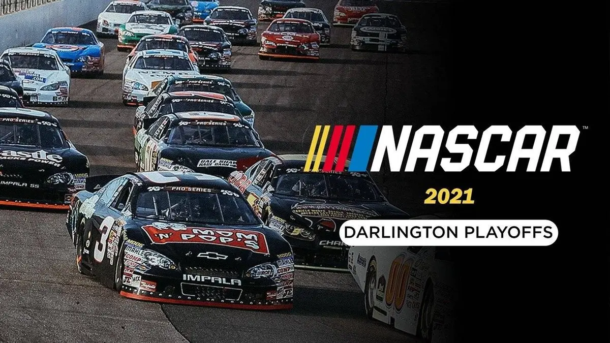 Darlington Playoffs NASCAR Cup Series 2020