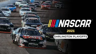 Darlington Playoffs NASCAR Cup Series 2020