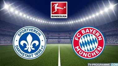 Darmstadt 98 / Bayern Munich Football Bundesliga 2023/2024