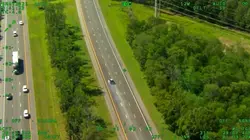Visuel de Dashcam en action !