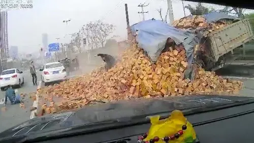Dashcam en action ! Episode 8